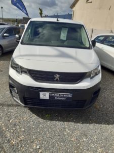 PEUGEOT Partner 1.5 Blue HDI 75cv – Diesel – Année 2019 – 17486 kms