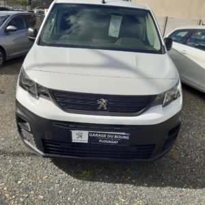 PEUGEOT Partner 1.5 Blue HDI 75cv – Diesel – Année 2019 – 17486 kms