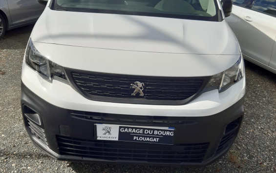 PEUGEOT Partner 1.5 Blue HDI 75cv – Diesel – Année 2019 – 17486 kms