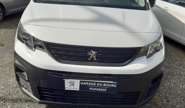 PEUGEOT Partner 1.5 Blue HDI 75cv – Diesel – Année 2019 – 17486 kms